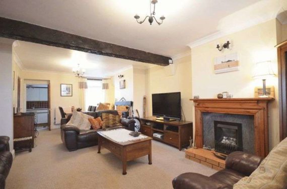 2 Bedroom Terraced